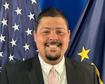 Headshot of Michael Ortiz Cruz